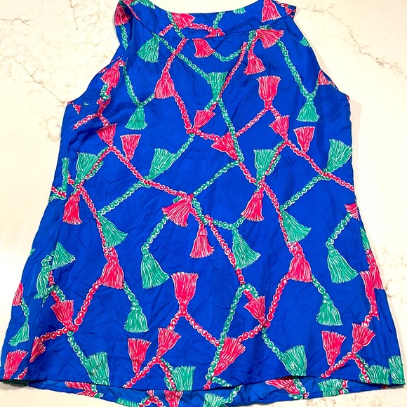 Lilly Pulitzer Small Top - Picture 5 of 5